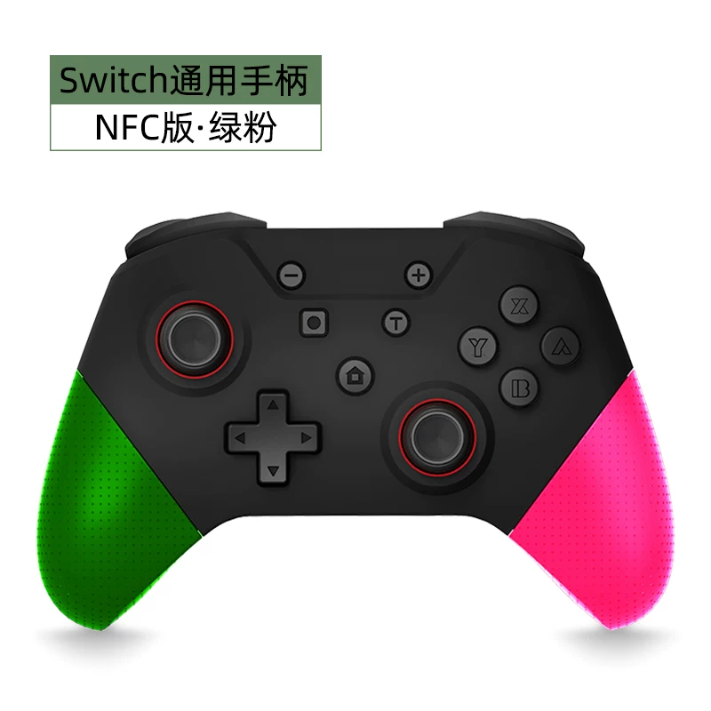 Проводной игровой контроллер Nintendo Switch Pro Wireless Bluetooth NS domestics Lite SAM STE PC Компьютер Steam аксессуары нintendo game дифференциальное лезвие NFC периферия A223
