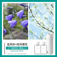 Xiaofei+Blue Bell+апрель сакура