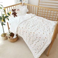 Вязаная зимняя модель для кролика хлопка RANDISH