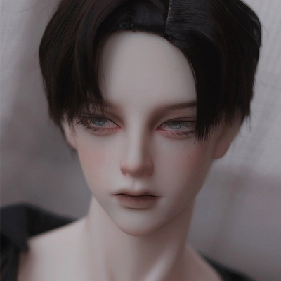 taobao agent Bjd doll SD 1/3 point male Anbis Ender cold wind resin joint can play doll spot
