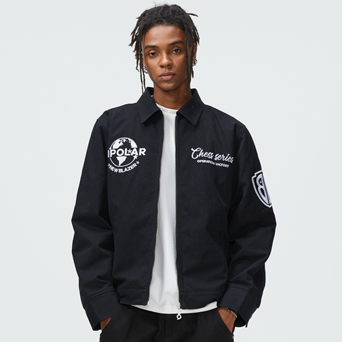 Замок, оригинальная утепленная куртка в стиле хип-хоп для отдыха, этнический стиль, оверсайз