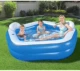Бассейн, 213×206×69см