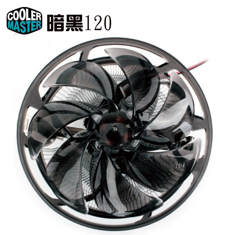 

Вентилятор охлаждения Cooler Master 120CPU