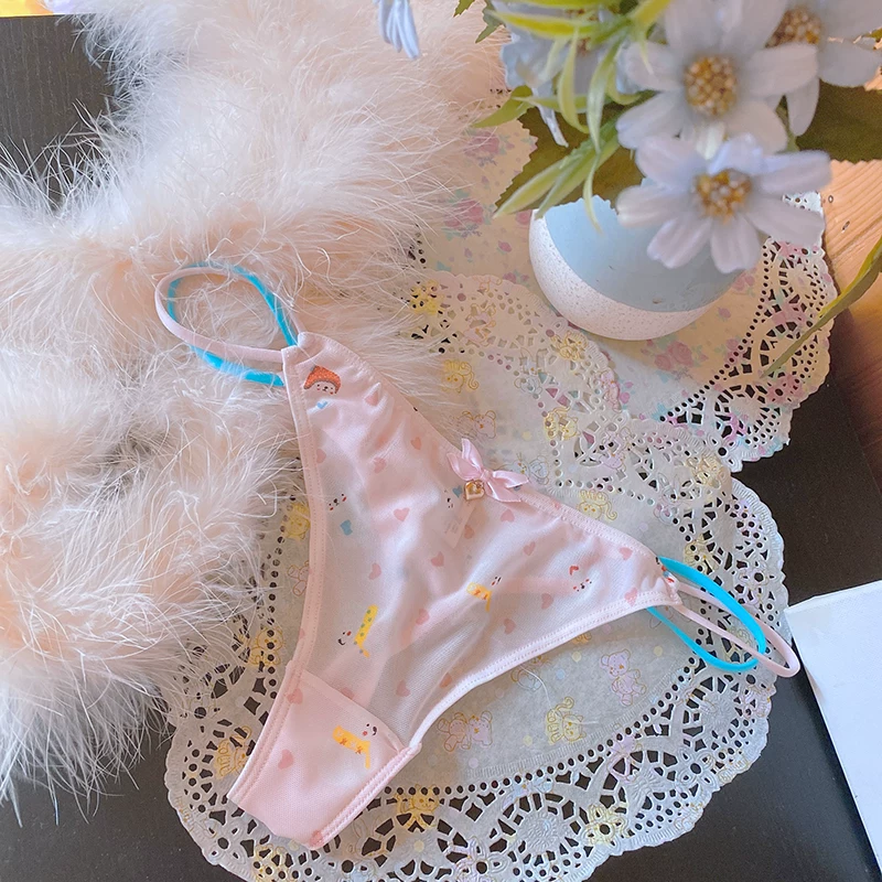 Сетка/нет? пряжа любовь секси thong штаны чистый хлопок прилавки любовь к тебе как можно раньше