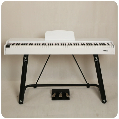 Профессиональный синтезатор для начинающих, умное электронное пианино, 88 клавиш