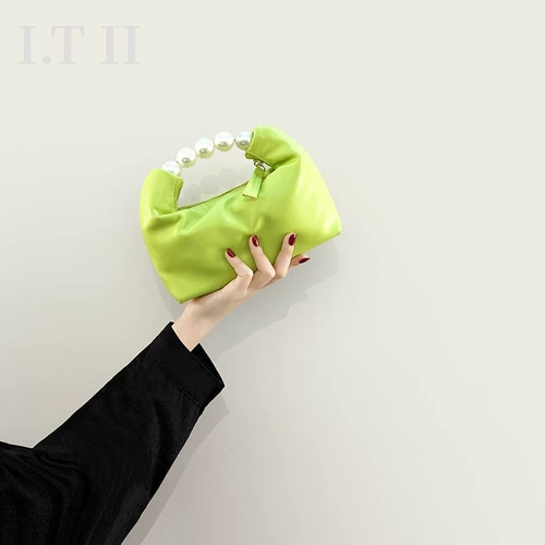 Небольшая сумка, сумка через плечо, портативная модная сумка с петлей на руку, мобильный телефон, этнический стиль, коллекция 2023