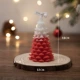 4#Cedar Christmas Erue красная
