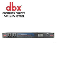 American DBX SR328S Power Source Selater 10 Sound Sound Sound Conference Conference Conference Manager
