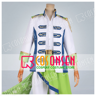 taobao agent COSONSEN Idolish7 Realize Nanatsuiro Second Step Church and COSPLAY clothing