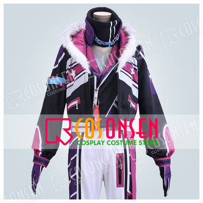 taobao agent COSONSEN idol fantasy sacrifice sherson skateboarding Nanyun Iron Tiger COSPLAY clothing