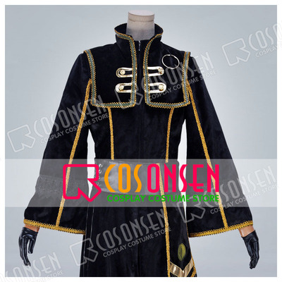 taobao agent Sword, clothing, cradle, jacket, cosplay