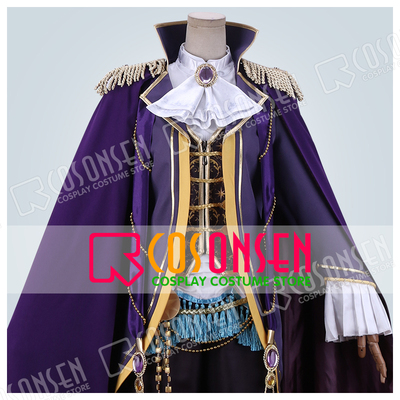 taobao agent COSONSEN IDOLISH7 Star Brigade Observer and Quan March COSPLAY clothing