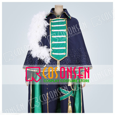 taobao agent COSONSEN Idolish7 Reunion Erdie Hall and COSPLAY clothing modified version