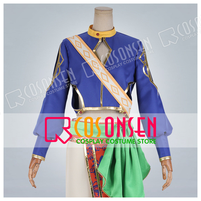 taobao agent COSONSEN Idol Fantasy Festival Hot Southern Landscape and Summer Holiday Daily Tree involved in the cosplay service