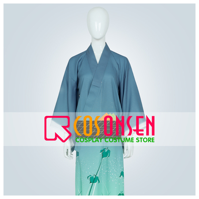 taobao agent COSONSEN sword disorder dance light dance Tai Dao Jiangxue left text yukata cosplay clothing