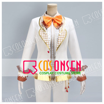 taobao agent cosonsen IDOLISH7 COS and Quan March COSPLAY clothing performance/stage service customization