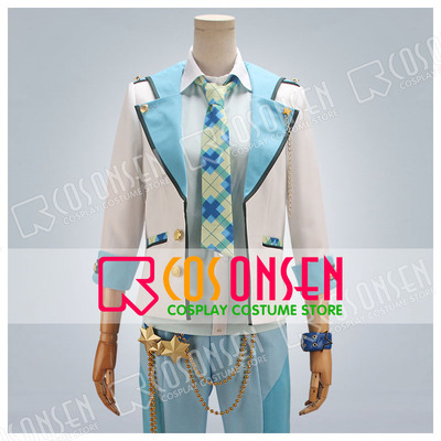 taobao agent Idol Fantasy Festival COS Service Recalling the Night of the Spring Cosmetics Ice Ice Eagle Beidou COSPLAY clothing customization