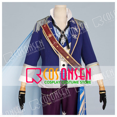 taobao agent cosonsen Dream 100SP Idol Fantasy Festival cos clothing Shujian Zero Month COSPLAY clothing customization