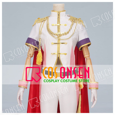 taobao agent COSNSEN IDOLISH7 COS clothing youth praise nine days cosplay clothing stage