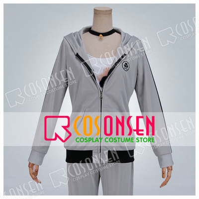 taobao agent COSONSEN Sword Rannin Nanquan One Text COSPLAY Clothing