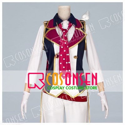 taobao agent COSONSEN Idolish 7 Qiser Lu COSPLAY clothing Qi 瀬 瀬 瀬 cos new special play clothes