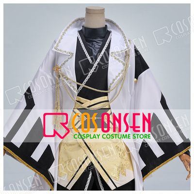 taobao agent COSONSEN Moon Song COS Stage Drama Monthly Song Qi Tan Dreaming of Grass COSPLAY clothing