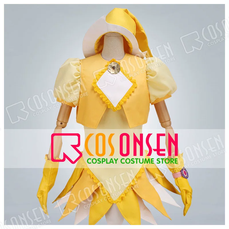 COSONSEN Little Witch Doremi Cos cloth