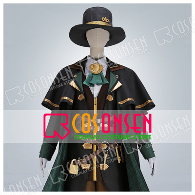 taobao agent COSONSEN Idolish7 AGF2017 IDO7 Reviewing the second steps and COSPLAY clothing