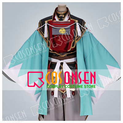 taobao agent COSONSEN sword disorder dance and Quan Shou connuncia COSPLAY clothing