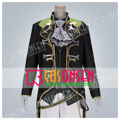 taobao agent Idol Fantasy Festival Miracle Series Third Bullet Rival Group Eden Pakihe team uniform COSPLAY suit