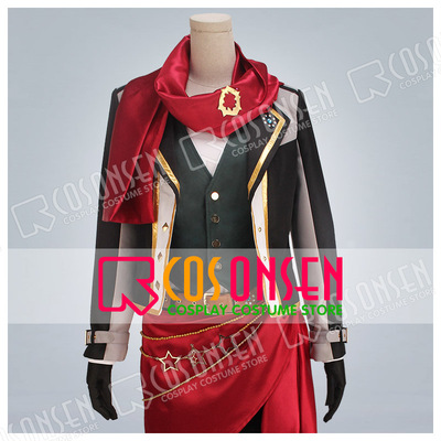 taobao agent COSONSEN Idol Fantasy Festival COS clothing new combination MAM Sanmao spots cosplay clothing full set