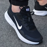 Nike, летние легкие беговые кроссовки с амортизацией, износостойкие дышащая обувь, лето 2022 года