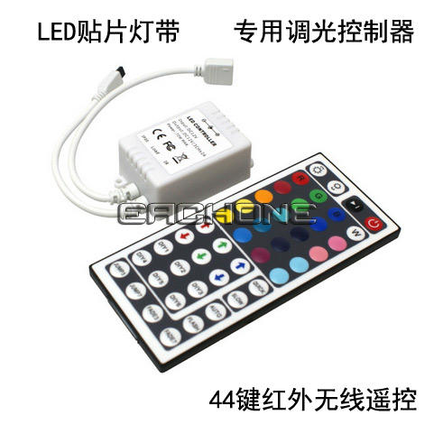 

Комплектующие для осветительных приборов One lighting LED 44 3528 5050 RGB 12v