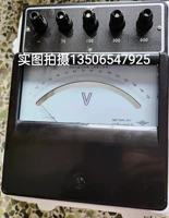 Оригинальное место Шанхай Второе электрическое водное часы C31 DC Watch Watch Standard Volt Table 0.5 75/ 600V