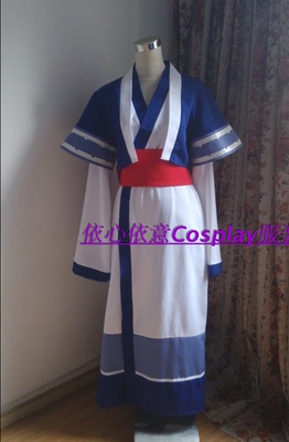 taobao agent According to your heart] Cosplay cloth