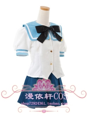 taobao agent COS Golden Strings 3 Golden Strings Star Academy Music Family Women's Uniforms can be customized
