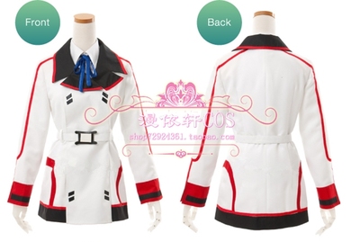 taobao agent COS Infinite Stratos is Xiao Zhizhi Women's School Uniforms can be customized