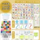 Коробка для хранения [Комбинированная модель] 36 Color 14000 Аксессуары для роскоши