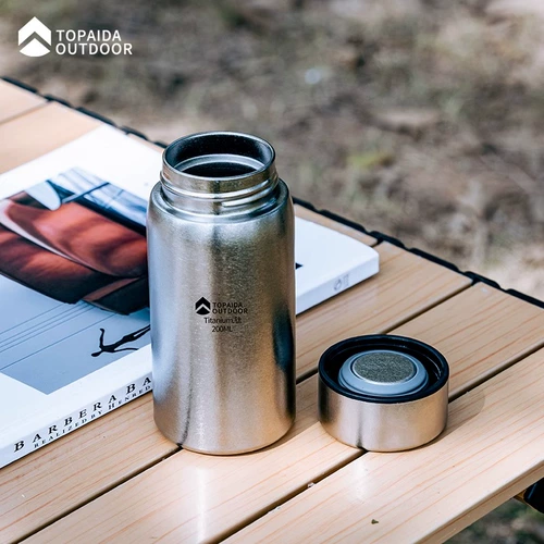 Маленький портативный высококачественный стакан подходит для мужчин и женщин для кемпинга