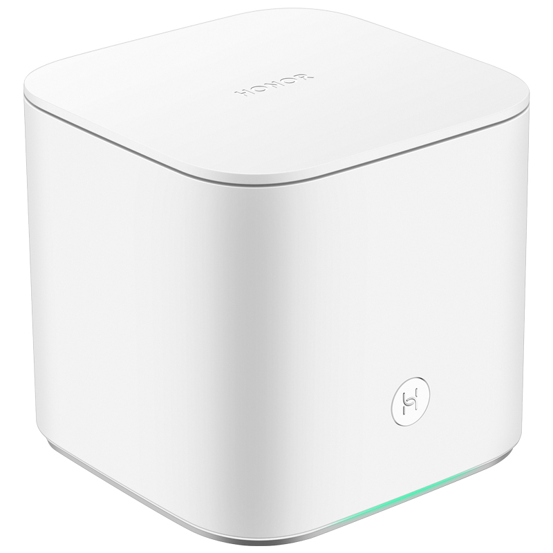 huawei's glory router pro2 full gigabit home wireless dual frequency wifi intelligent internet 5g signal dual gigabit port through wall king ipv6