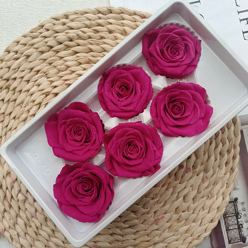 Иммортальная/бессмертная цветочная Diy материал роза B-уровня real flower засушенные цветы высококлассный ручной букет капучино набор целая коробка