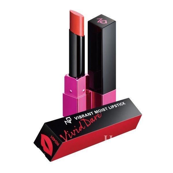 海报编辑评测站:姬芮 (za) 恒彩娇艳唇膏