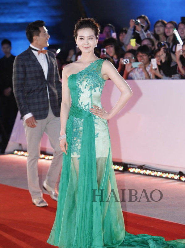 明星珠宝个人show之刘诗诗