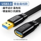 USB3.0 Flatline [Золотое покрытие]