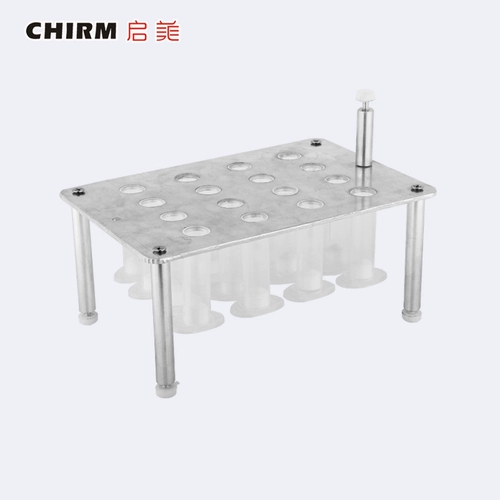 QM-M002 Губная помада Алюминиевая плесень DIY Помада Алюминиевая плесень Простая наполнительная форма