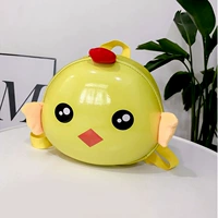 Желтая 12 -дюймовая птица