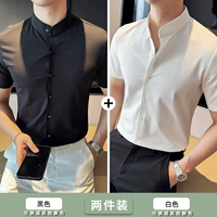 Черный + белый [168 юаней за две штуки]