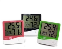 Высокоточный электронный термогигрометр в помещении, термометр, гигрометр, бытовой прибор