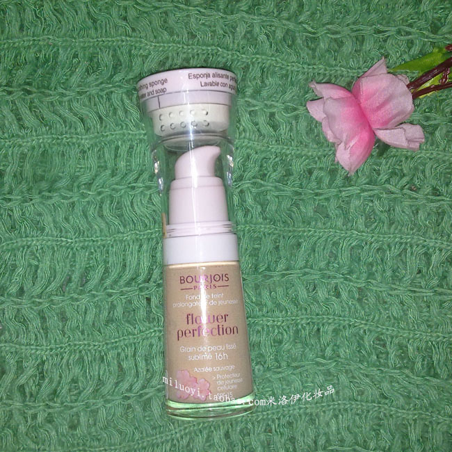 

Жидкость/сливки Bourjois 30ML