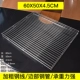 Утолщаем 60*50*4,5 см, добавляем ножки, утолщаем и усиливаем